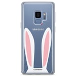 Samsung Galaxy S9 Fashion Skal - Kanin Öron