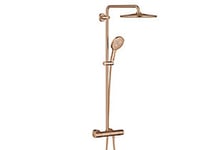 Grohe Rainshower 310 Br.System - Term. 9,5L Borstad Varm Solnedgång