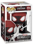 FUNKO POP! - FIGURINE MARVEL - 0771 - MILES MORALES WINTER SUIT