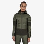 Swix Horizon Jakke Dame 48101 Olive/Dark Olive XS