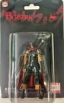 Berserk Guts Hawk Soldiers Gatsu Mini Action Figure 10cm Art of War