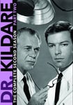 Dr Kildare: Complete Second Season  Back To Back DVD