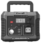 Cocraft Advance 500 Virta-asema