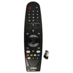 Remote Control for LG 43UM7310PUA 49LK5400BUA 49SM8000PUA 49SM8000PSA