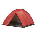 TETON Sports Mountain Ultra dôme pour Camping randonnée Unisexe, Rouge, 2 Person Tent