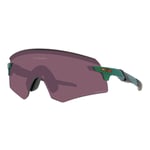 Oakley Encoder — Ascend Collection Spectrum Gamma Green, PRIZM ROAD BLACK