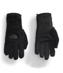 THE NORTH FACE Women's Osito Etip Gloves, Tnf Black, XS