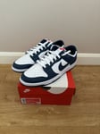 Nike Dunk Low Retro Valerian Blue Trainers - DD1391 400 - UK10.5 US11.5 EU45.5