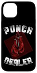 iPhone 14 Plus Boxing Vintage Punch Dealer Case