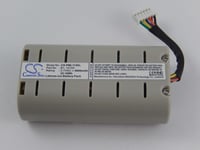 vhbw Li-Ion batterie 6800mAh (3.7V) pour radio numérique Pure D240, Evoke D2, One Mini, One Mini Series II, One Mini Union Jack, VL-61114 et B1, 101A0