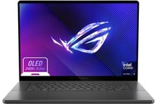 ROG ZEPHYRUS-G16-GU605MI-DR5W Gris Intel Core Ultra 9 32G 1TB MVMe M.2 PCIe 4.0 SSD Nvidia GeForce RTX 4070 Ecran avec technologie OLED