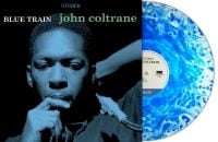 Coltrane John - Blue Train (Blue Cloudy Vinyl Lp) (LP)