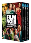 Film Noir: The Dark Side of Cinema XIV: Undercover Girl / One Way Street / Appointment With a Shadow Bluray