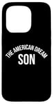 iPhone 15 Pro The American Dream Son Case