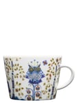 Iittala Taika Coffee Cappuccino Cup 0,2L Multi/patterned