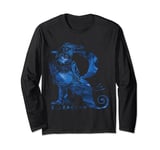 Harry Potter Ravenclaw Raven Long Sleeve T-Shirt