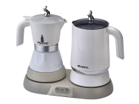 Ariete 1344 - Electric percolator/kettle/milk frother - 500 W