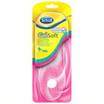 Semelles Gel Soft talons quotidiens tailles 35-40,5