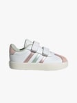 adidas Vl Court 3.0 Cf Infant - Unisex - Hvit - 19