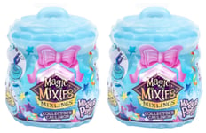 Magic Mixies Mixlings Magicus Party Collector's Cauldron 2 pack (30489)