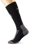 Rywan r1884 N Comprim'Run Energy Chaussettes de Compression Running Bas de Compression S Noir