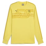 PUMA Scuderia Ferrari Desert Sun Crew Neck Sweater Men, storlek XX-Large