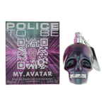 Police Womens To Be My Avatar For Woman Eau de Parfum 75ml - One Size