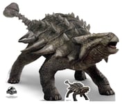 Ankylosaurus Official Jurassic World Cardboard Cutout / Standee / Standup