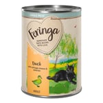 Feringa Single Meat Menu 6 x 410 g - Anka med keso & valeriana