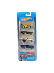 Hot Wheels 5-pack Bilar - blandat