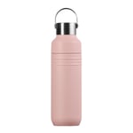 Le Creuset - On The Go termosflaska 0,5 L shell pink