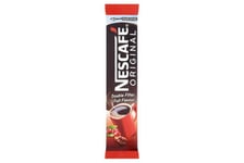 Nescafe Original Coffee 50 Individual Stick Sachets 