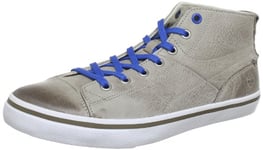Timberland Ekhokstcmp Ctc Grey Nb, Chaussures à lacets homme - Gris (Granite Grey), 45.5 EU (11.5 US)