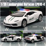 1/36 LP670 LP570 LP750 Sina kilpa-leluautomalli RMZ CITY Diecast Miniatyyri Vedettävä takaisin Ilmaiset Pyörät Lahja lapsille