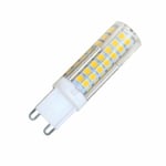 LED-lampe Iglux G9-4 5-C 4,5 W G9 600 lm (3000 K)