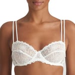 Marie Jo BH Jane Balcony Horizontal Seam Bra Benvit C 80 Dam