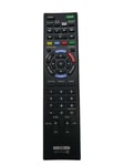 *NEW* Replacement Sony TV Remote Control For KDL55HX825 KDL-55HX825