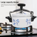 Aluminium Pressure Canner High Temperature Resistance Pressure Cooker Easy To