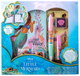 Disney The Little Mermaid dagbok