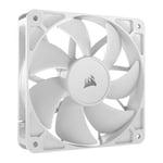 120mm Corsair RS120 PWM Fan, 2100RPM, 72.8 CFM Daisy-Chain 4-Pin PWM, AirGuide C