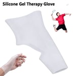 Corrector Anti Arthritis Gloves Silicone Gel Therapy Glove Wrist Hand Support