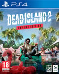 Deda Island 2 D1 Edition Dead 2: Day One PS4 Game