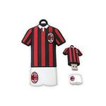 AC Milan, Clé USB, 32 Go USB 2.0, Produit Officiel