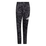 adidas GP6636 3 Bar Camo PNT Sport Trousers Mens Black S