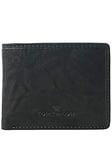 Tom Tailor Acc LARY Börse, schwarz, Portemonnaie homme - Noir - Schwarz (schwarz 60), 13x10x2 cm (B x H x T) EU