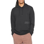 Hurley M Lazy Days Pullover Off-black