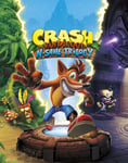 Crash Bandicoot N. Sane Trilogy Steam (Digital nedlasting)