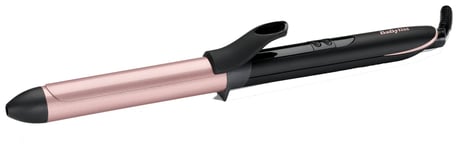 BaByliss C451U Rose Quartz 25mm Curling Tong