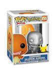 Funko! - Pokémon - Charmander (Special Edition) - Figur