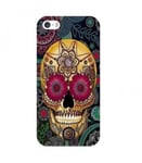 Coque Iphone 7 Iphone 8 mort fleur ethnique mandala henne